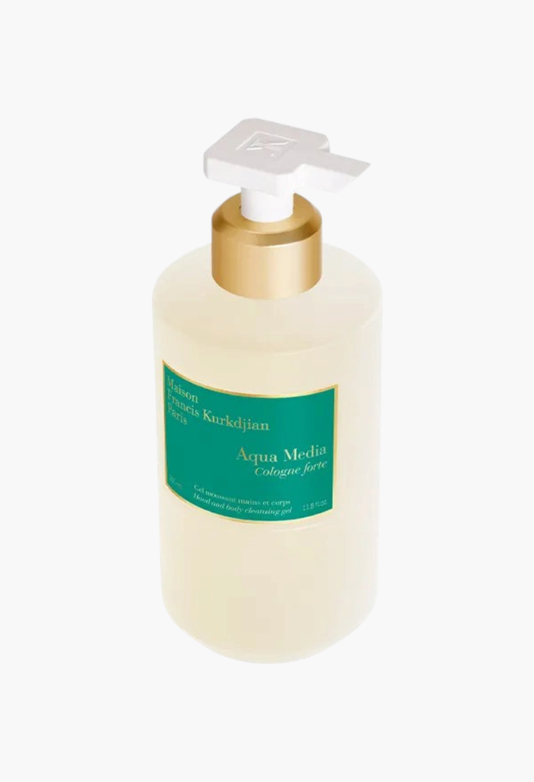 MAISON FRANCIS KURKDJIAN Aqua Media Cologne Forte Hand And Body Cleansing Gel 350ml