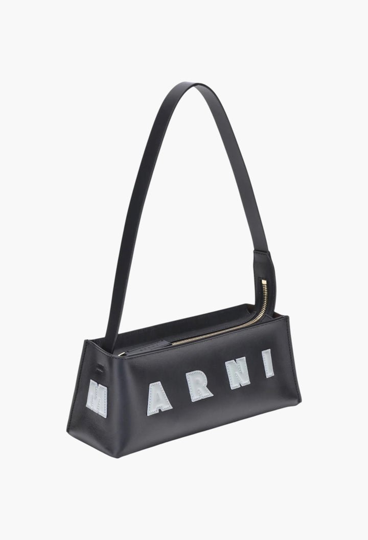 Museo Baguette Shoulder Bag - GLAM MODA