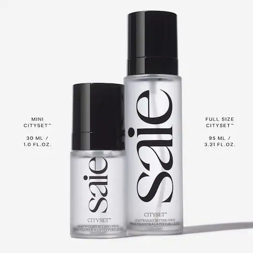 Mini CitySet™ Ultra-Fine Mist Setting Spray with 16 Hour Wear - GLAM MODA