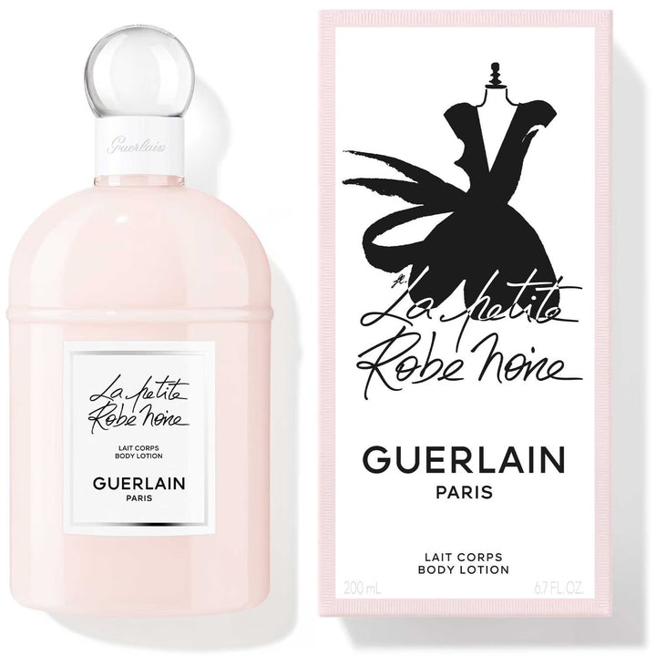 The Little Black Dress - Body Lotion - GLAM MODA