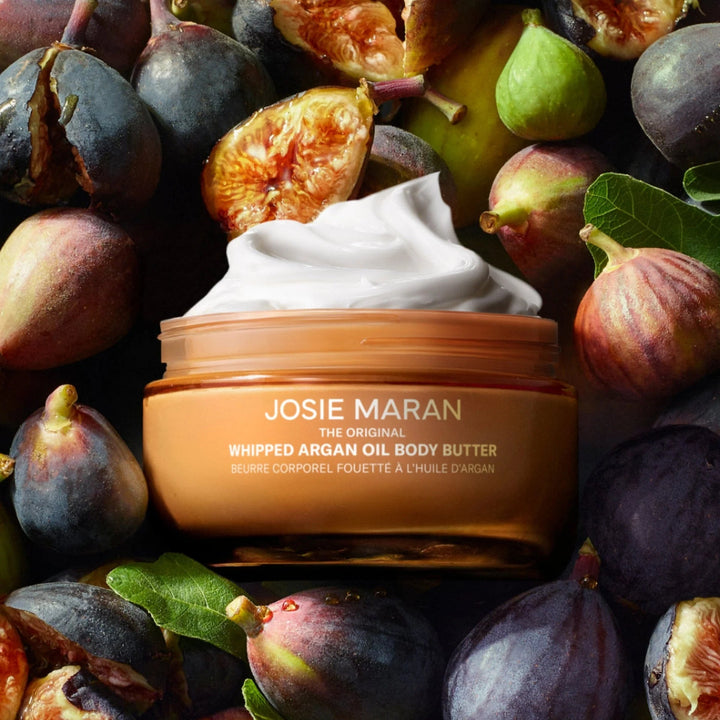 Whipped Argan Oil Body Butter - GLAM MODA