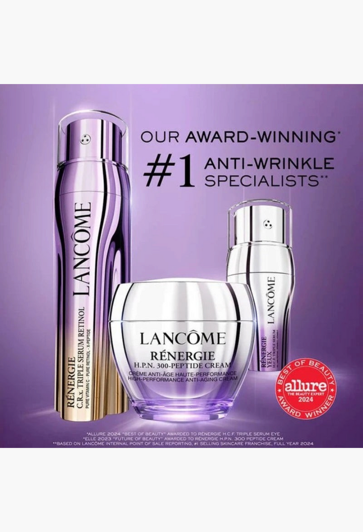 LANCOME Rénergie C.R.x. Triple Serum Retinol 50ml