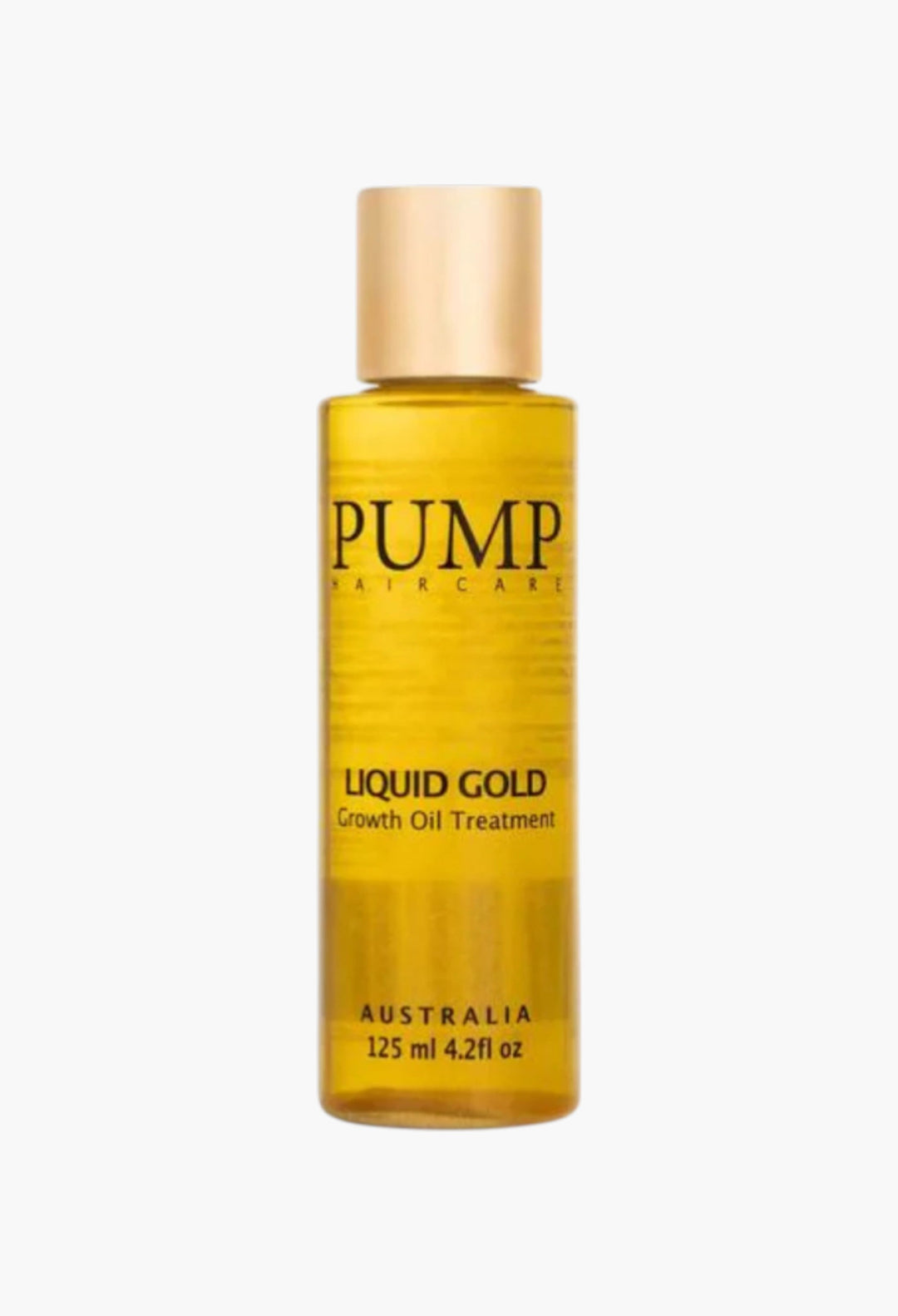 Pump Liquid Gold Growth Oil Treatment - GLAM MODA