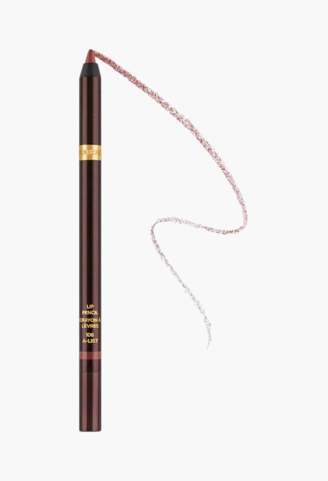 Runway Matte Lip Liner Pencil for Sculpted Definition - GLAM MODA