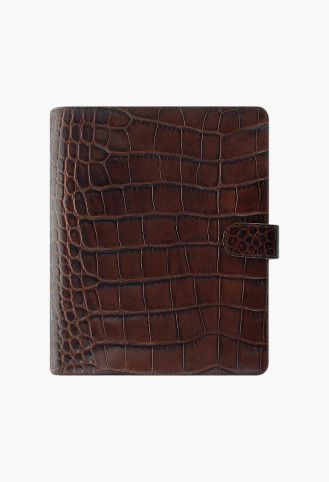 Classic Croc A5 Leather Organizer