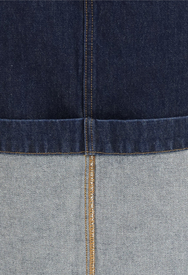 Kilian Denim Skirt - GLAM MODA