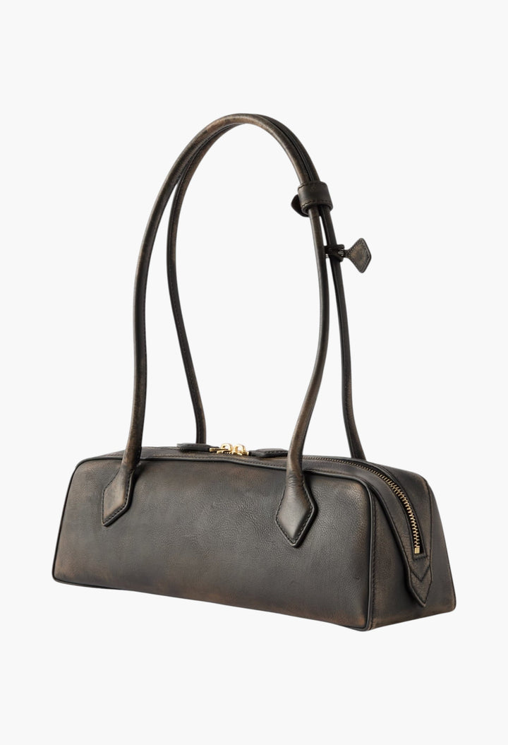 Le Teckel PVC Shoulder Bag