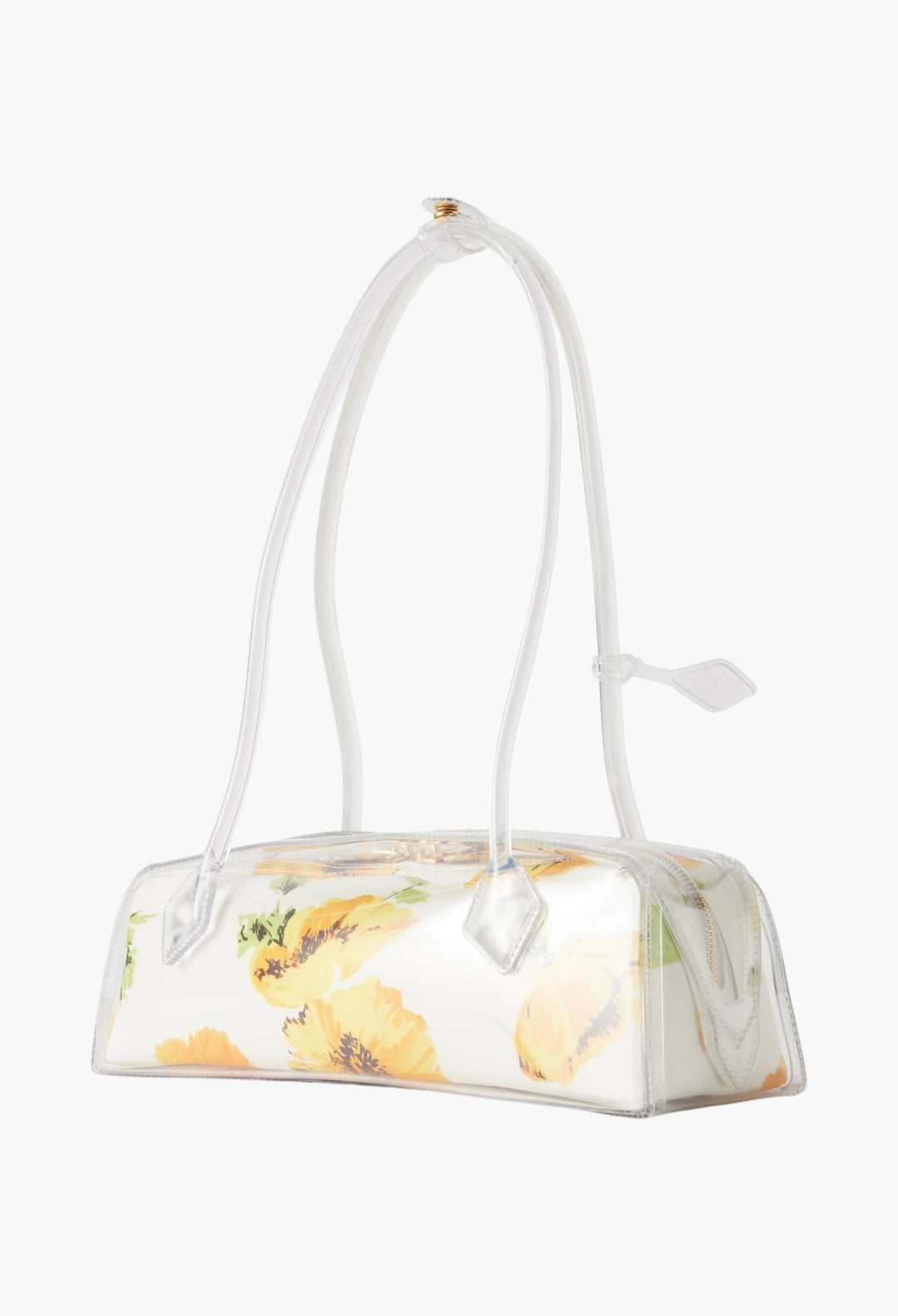 Le Teckel PVC Shoulder Bag