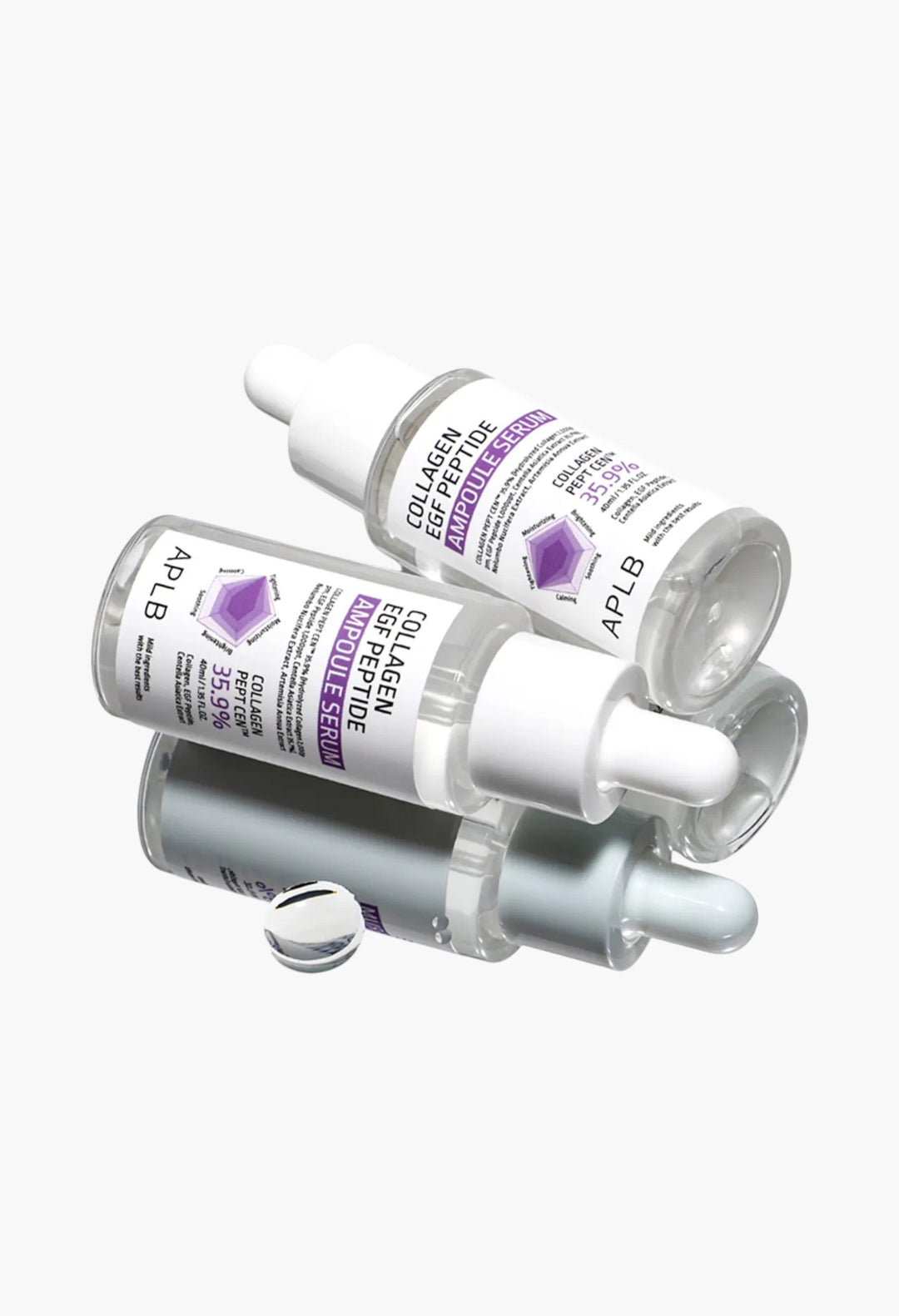 Collagen EGF Peptide Ampoule Serum