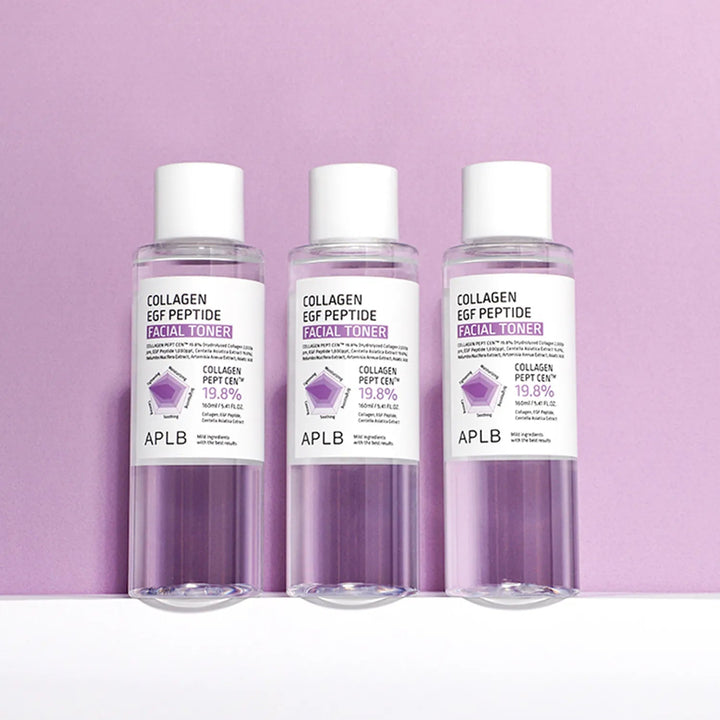 Collagen EGF Peptide Facial Toner