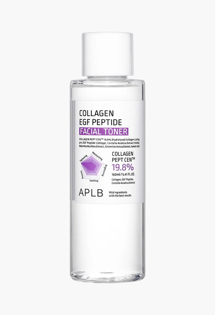 Collagen EGF Peptide Facial Toner