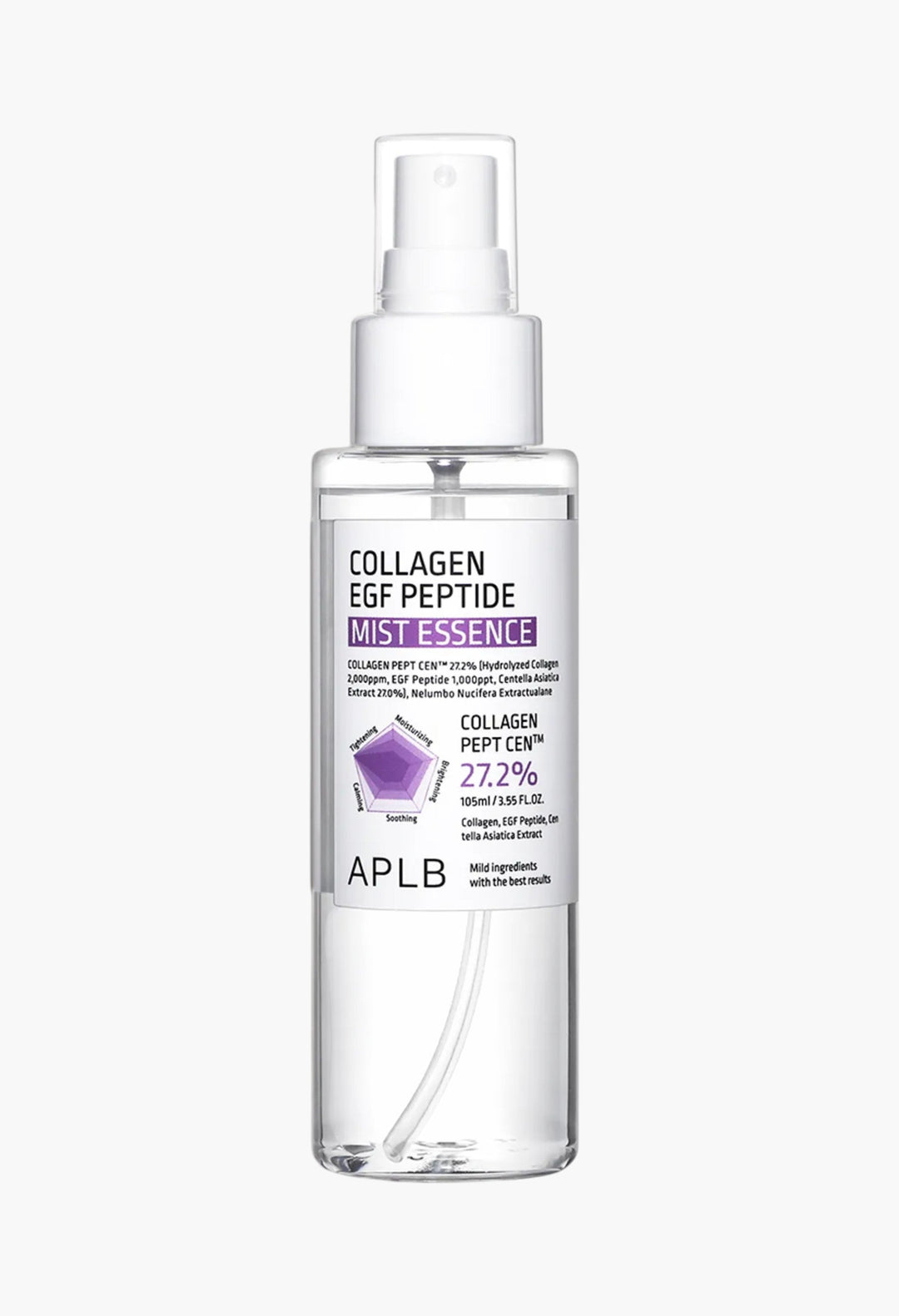 Collagen EGP Peptide Mist Essence