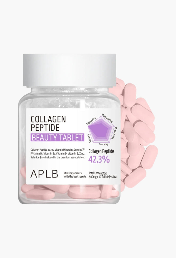 Collagen Peptide Beauty