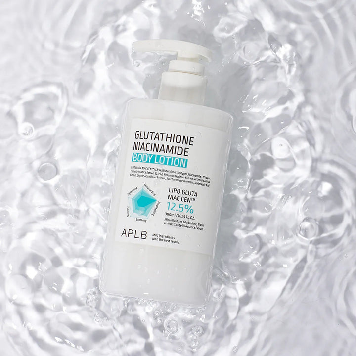 Glutathione Niacinamide Body Lotion
