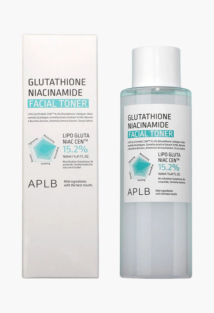 Glutathione Niacinamide Facial Toner