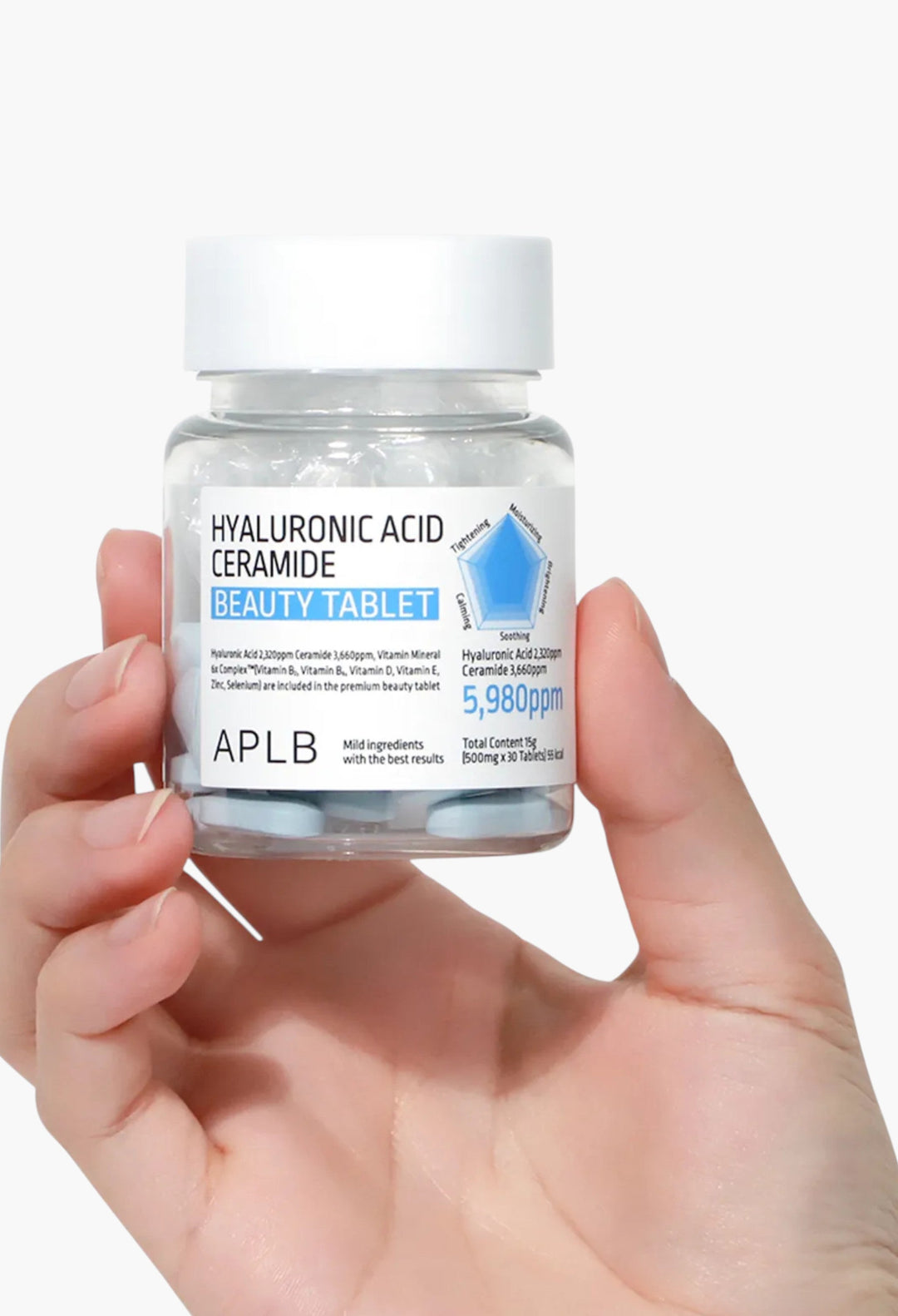 Hyaluronic Acid Ceramide Beauty