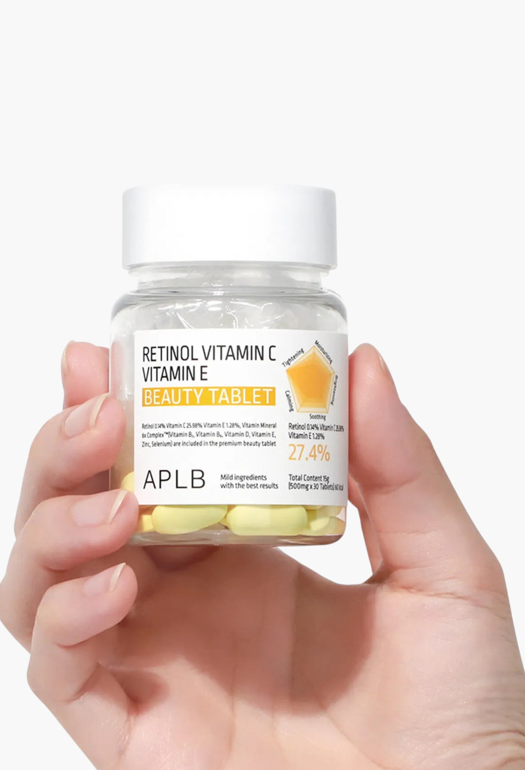Retinol Vitamin C Vitamin E Beauty