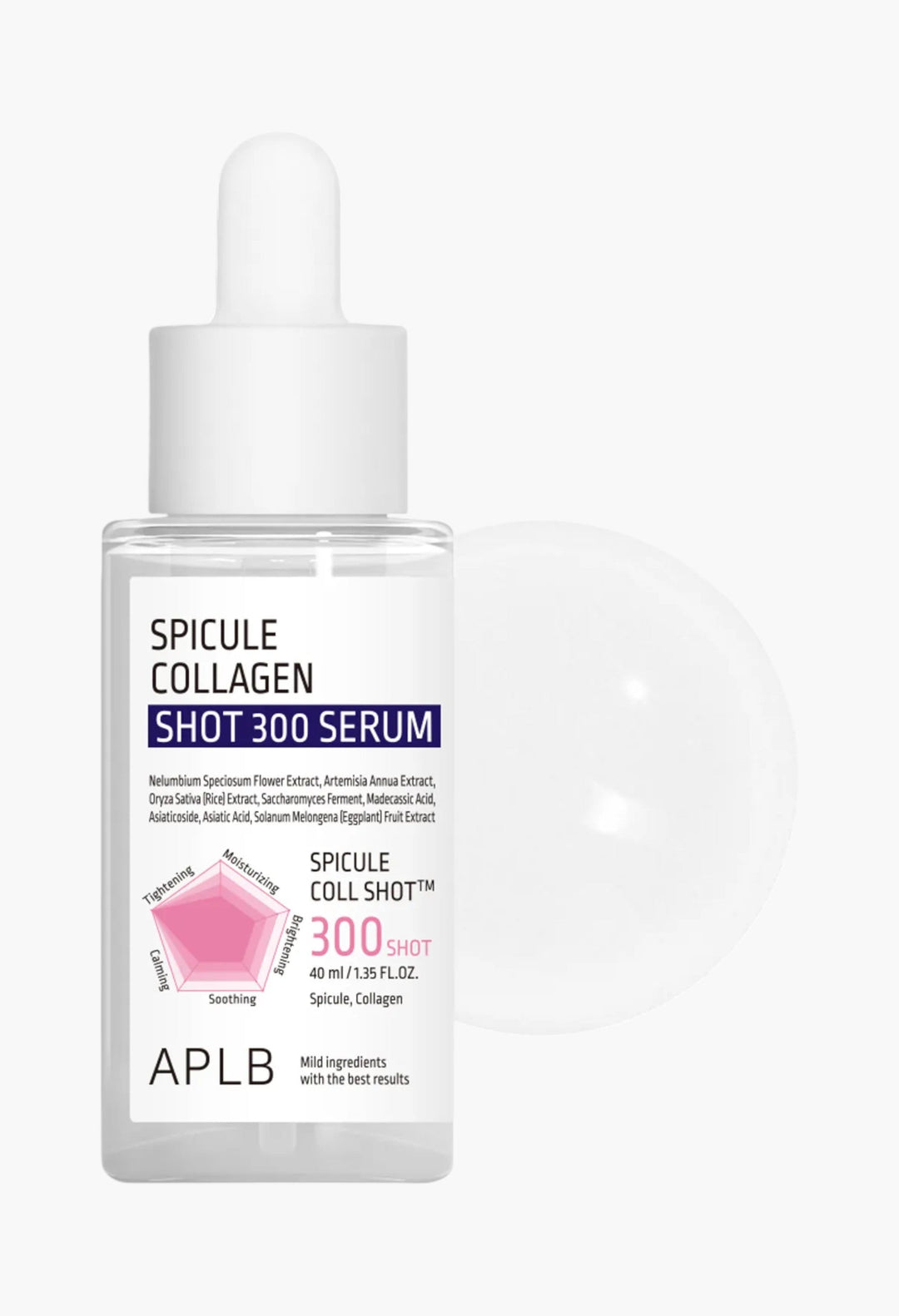 Spicule Collagen Shot 300 Serum