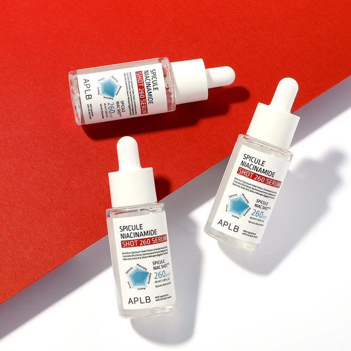 Spicule Niacinamide Shot 260 Serum