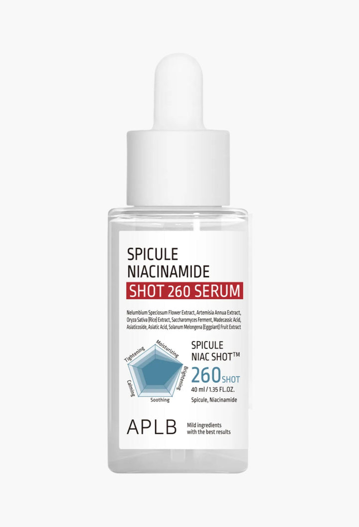 Spicule Niacinamide Shot 260 Serum