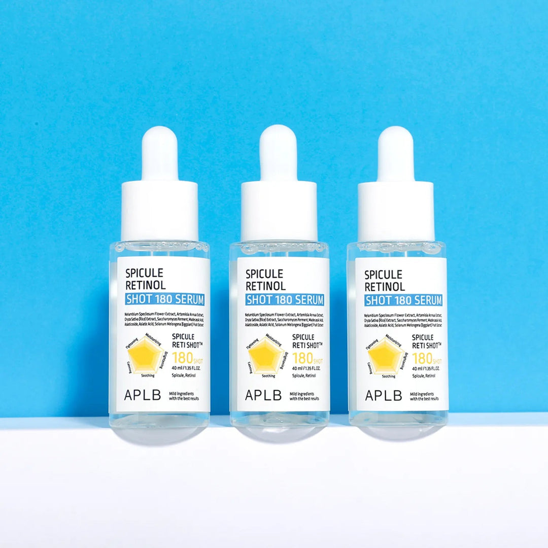 Spicule Retinol Shot 180 Serum