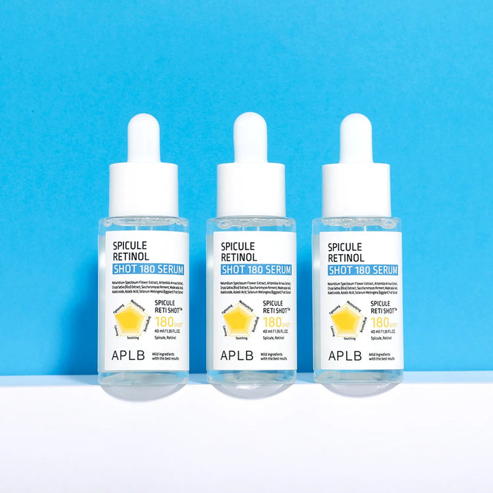 Spicule Retinol Shot 180 Serum