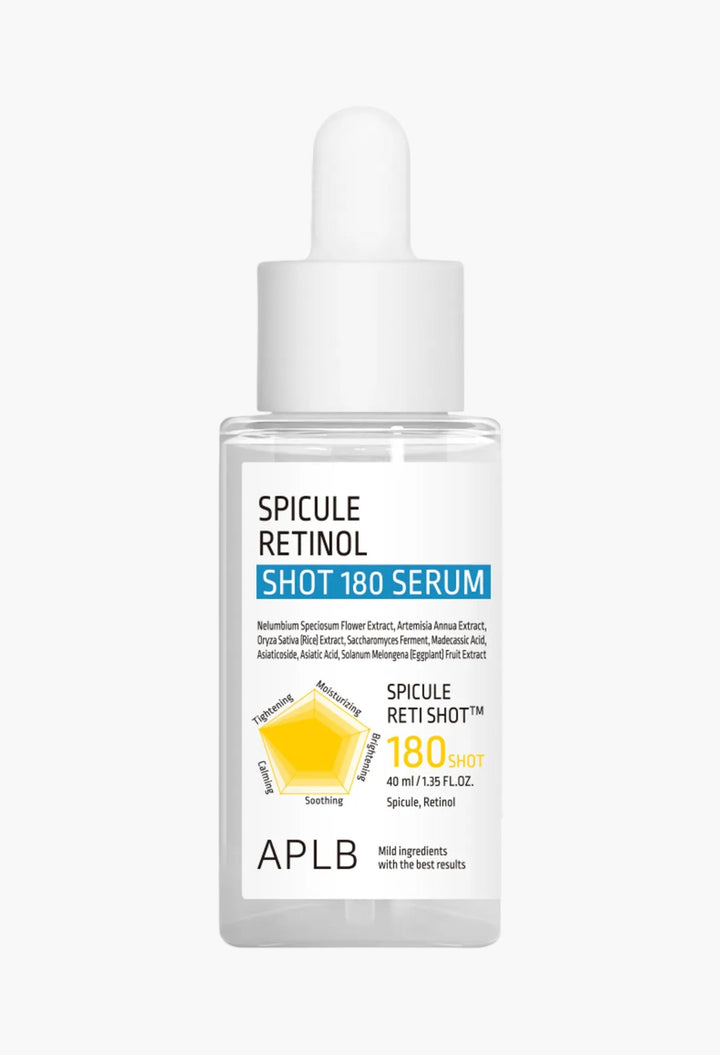 Spicule Retinol Shot 180 Serum