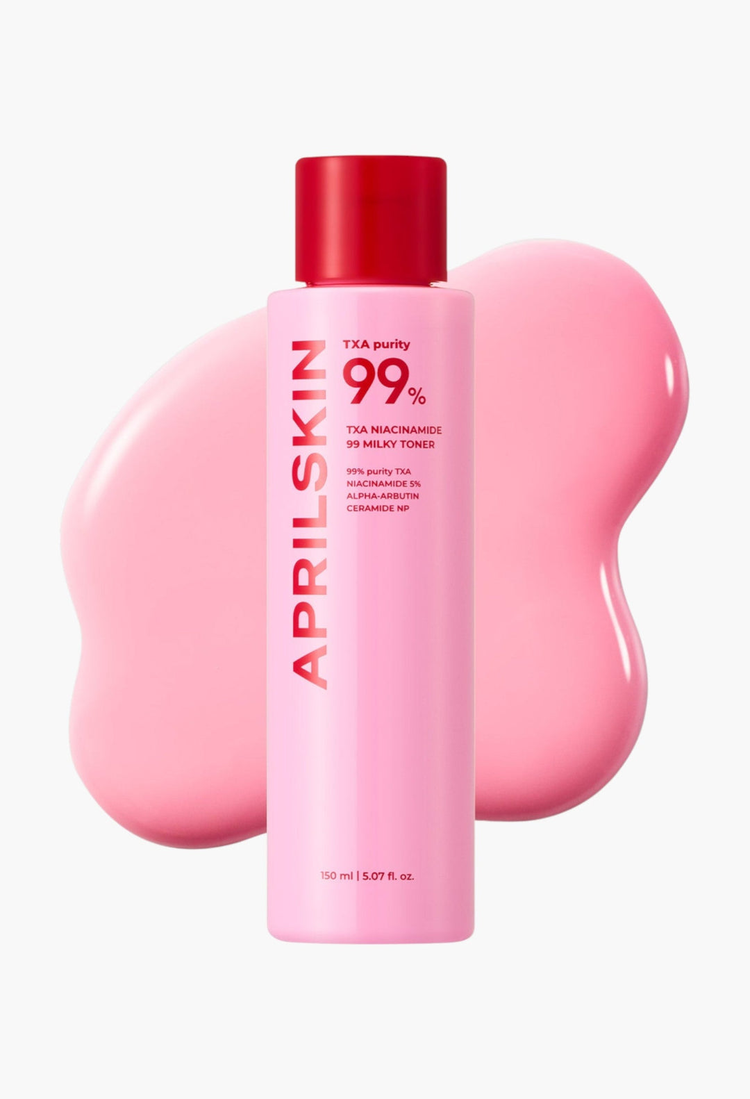 TXA+Niacinamide 99 Pink Milky Toner - GLAM MODA