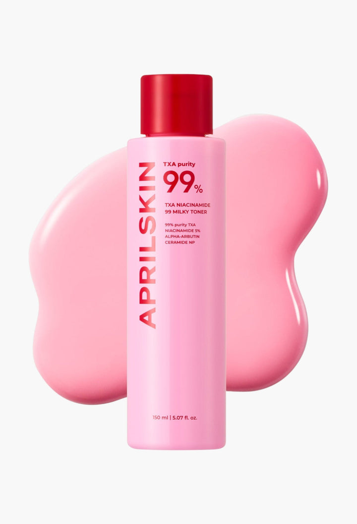 TXA+Niacinamide 99 Pink Milky Toner - GLAM MODA