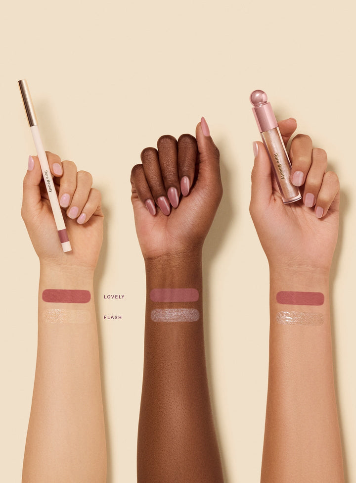 Rare Beauty Luminous Faves Lip Duo