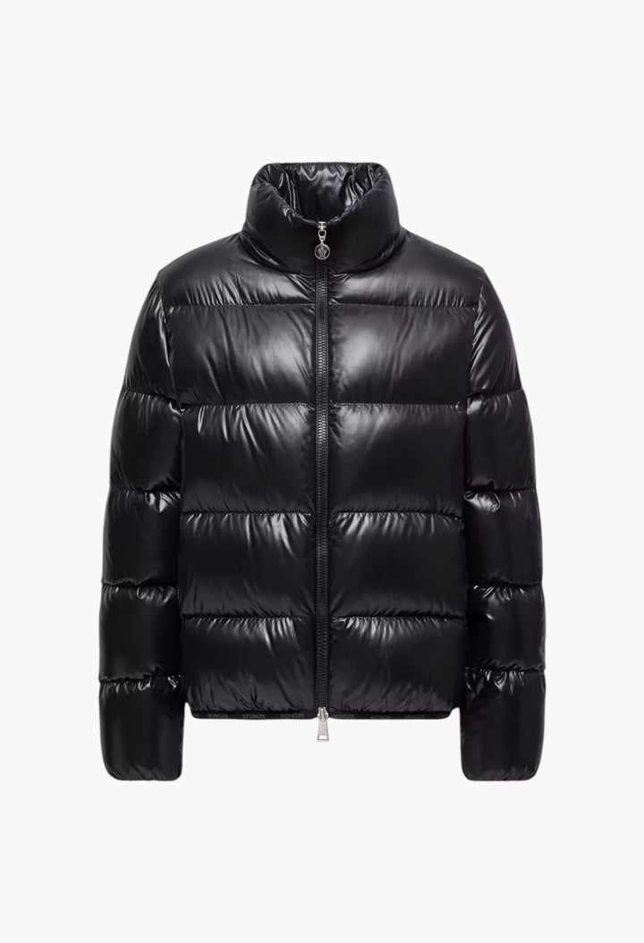 Abbadia Short Down Jacket - GLAM MODA