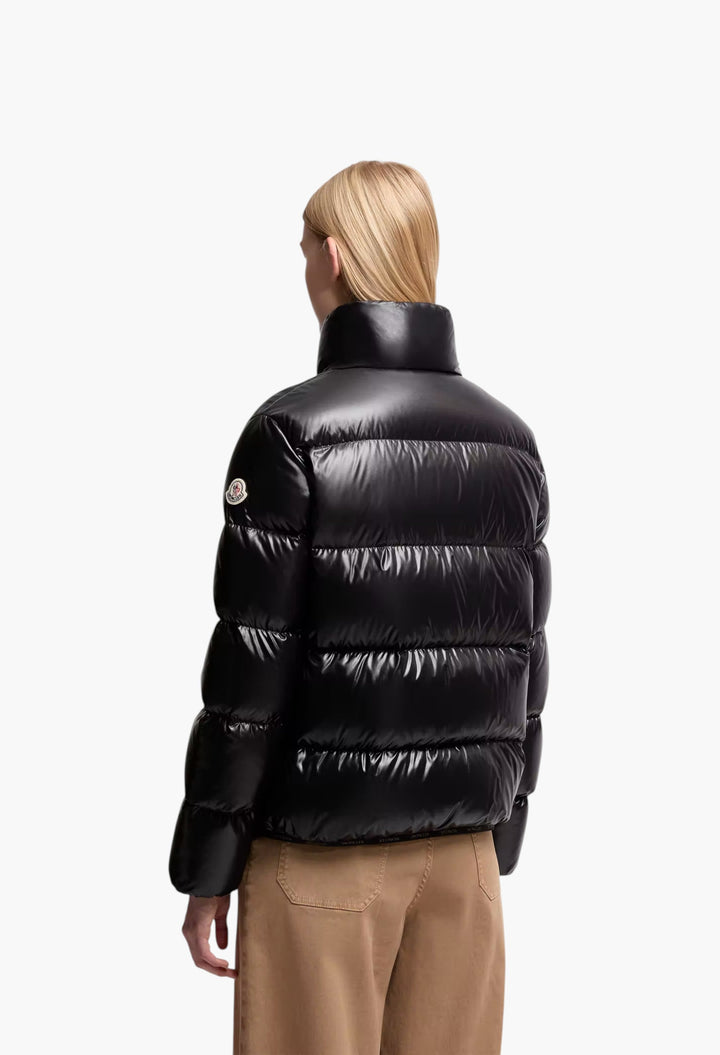 Abbadia Short Down Jacket - GLAM MODA