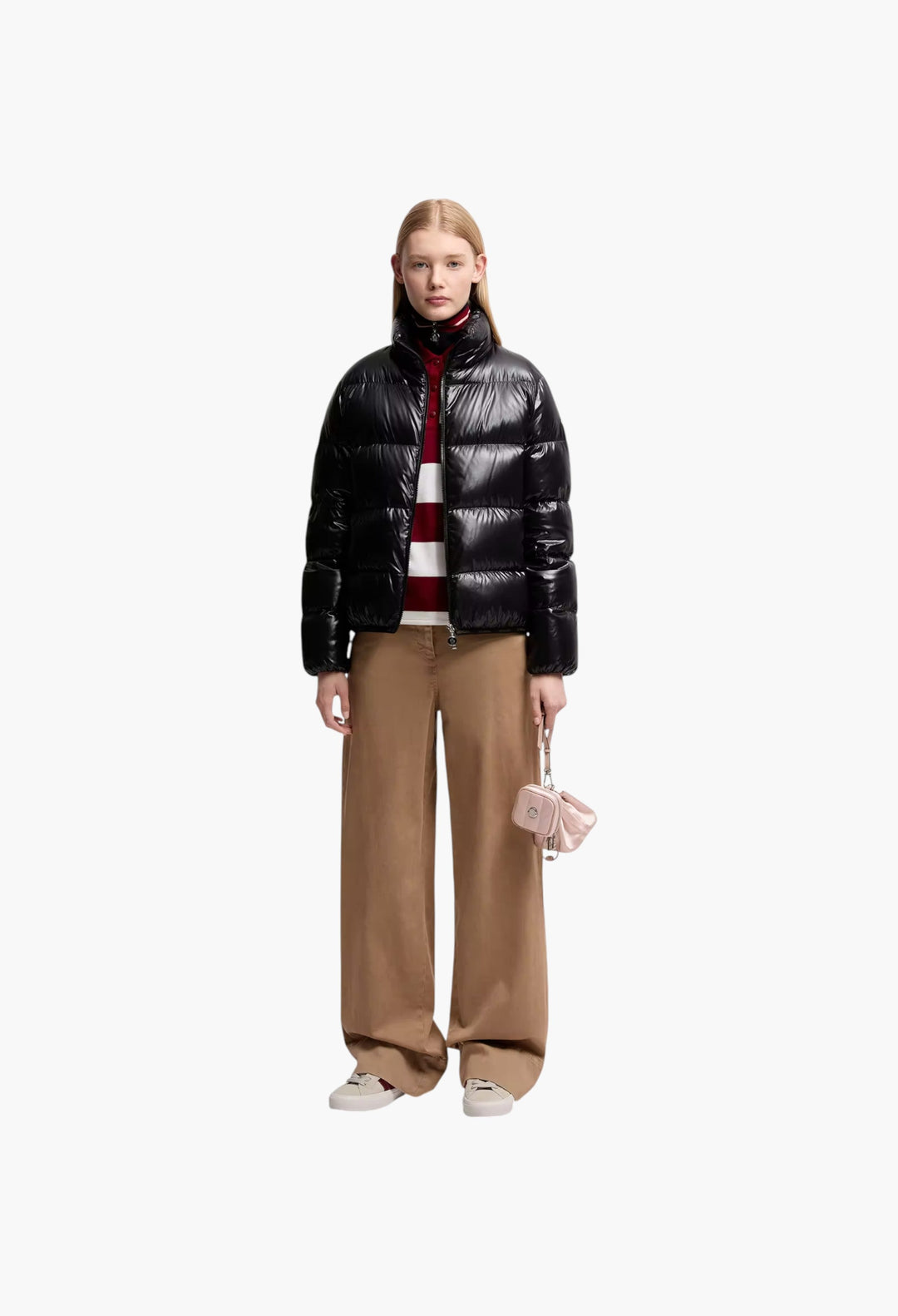 Abbadia Short Down Jacket - GLAM MODA