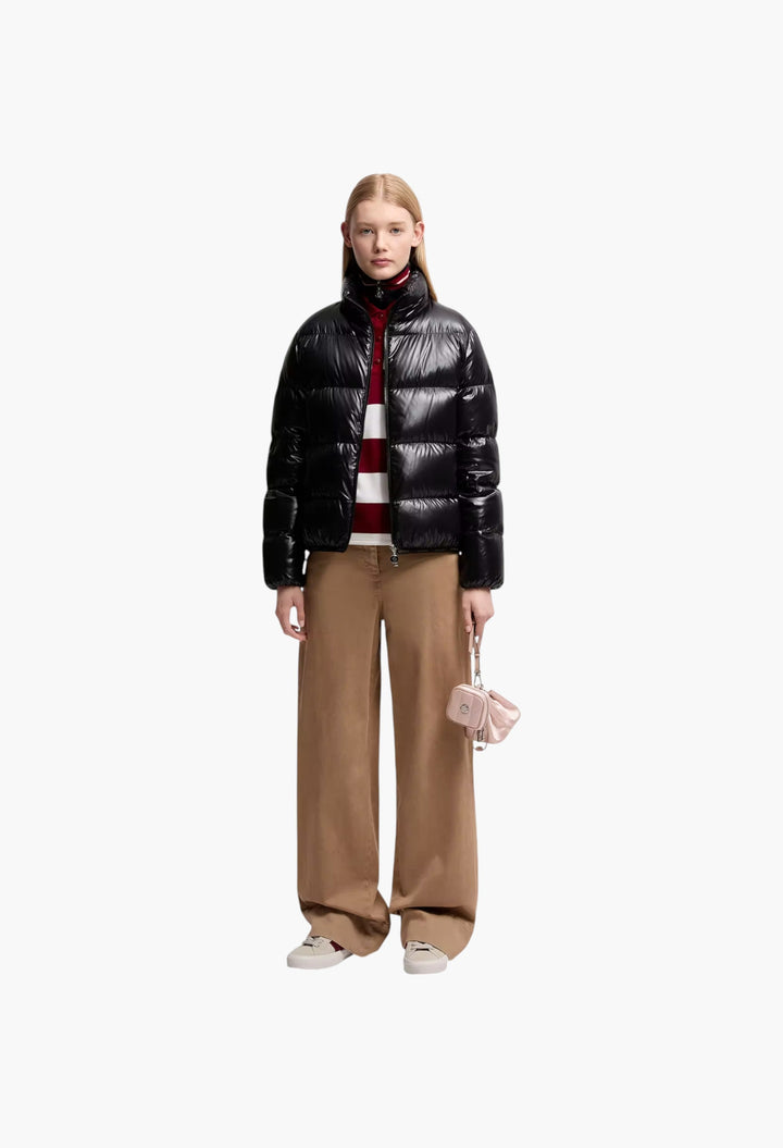 Abbadia Short Down Jacket - GLAM MODA