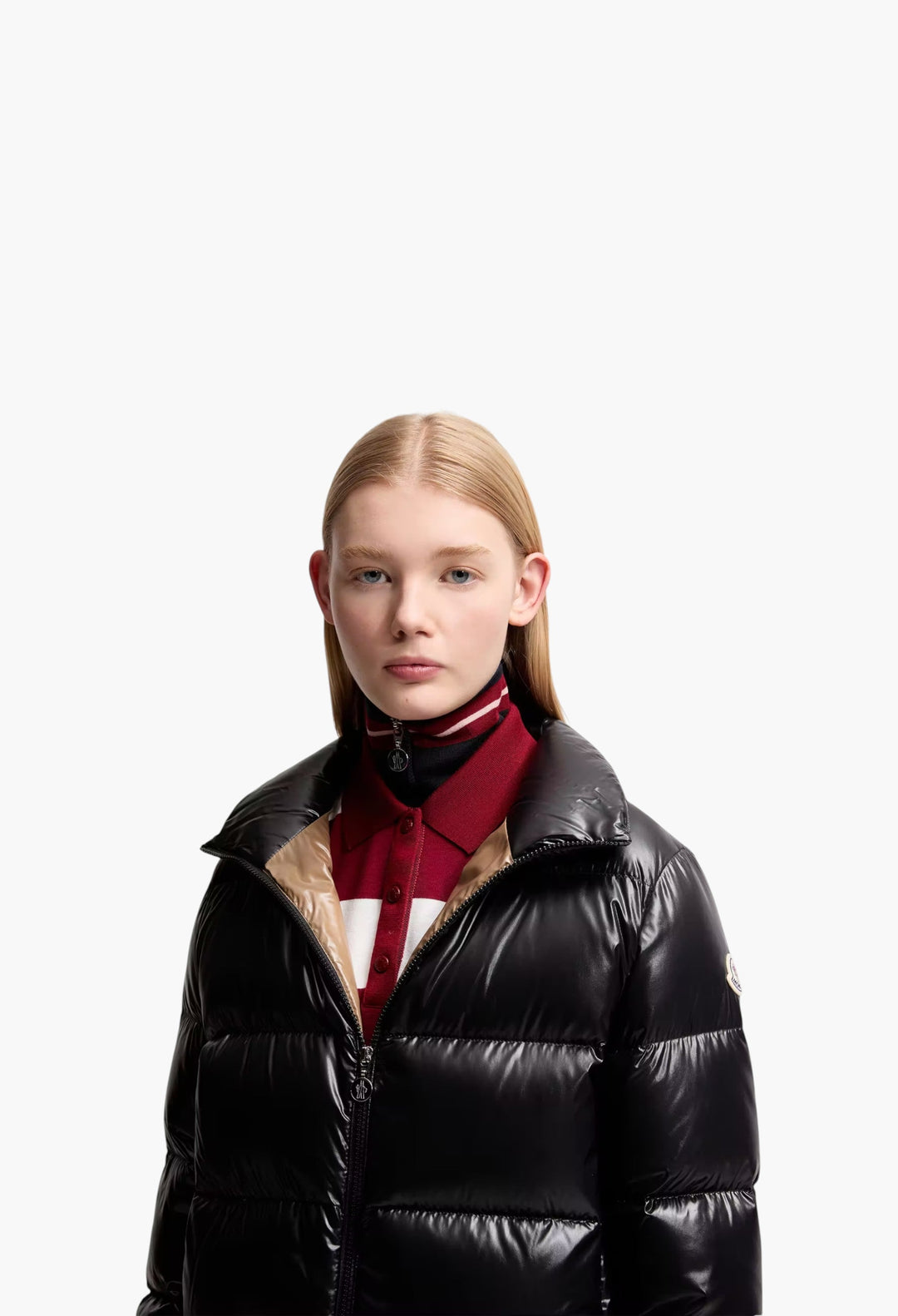 Abbadia Short Down Jacket - GLAM MODA