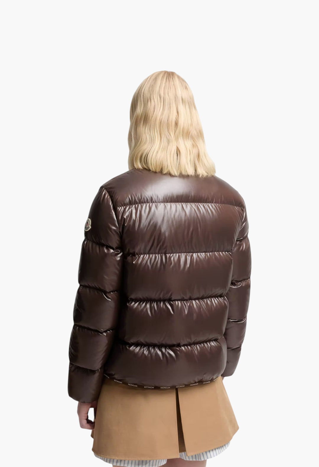 Abbadia Short Down Jacket - GLAM MODA