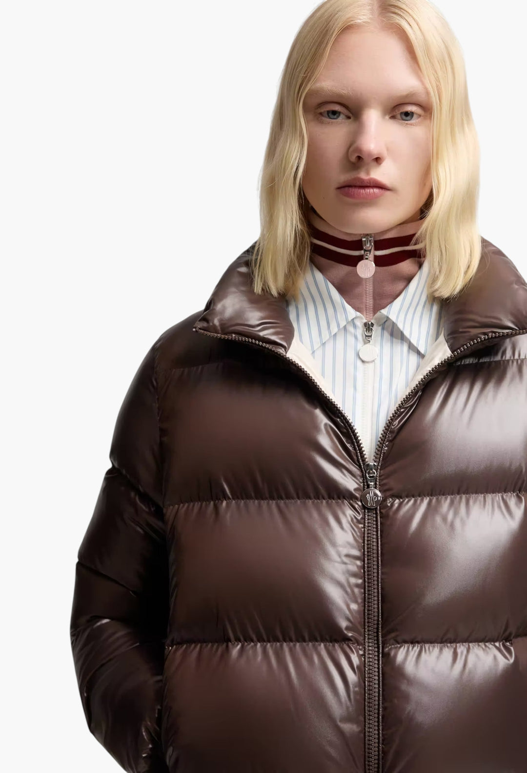 Abbadia Short Down Jacket - GLAM MODA