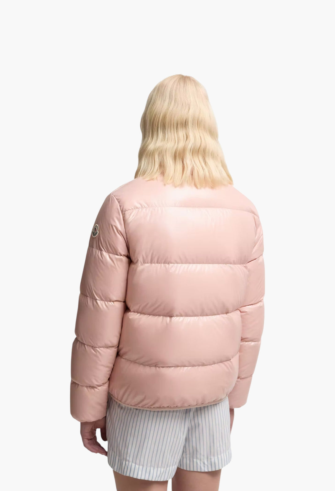 Abbadia Short Down Jacket - GLAM MODA