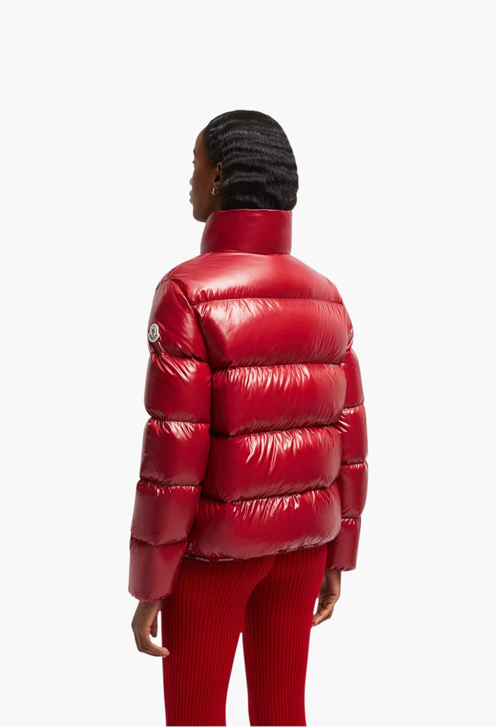 Abbadia Short Down Jacket - GLAM MODA