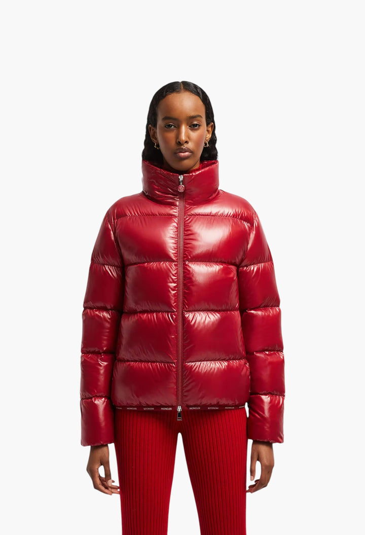 Abbadia Short Down Jacket - GLAM MODA