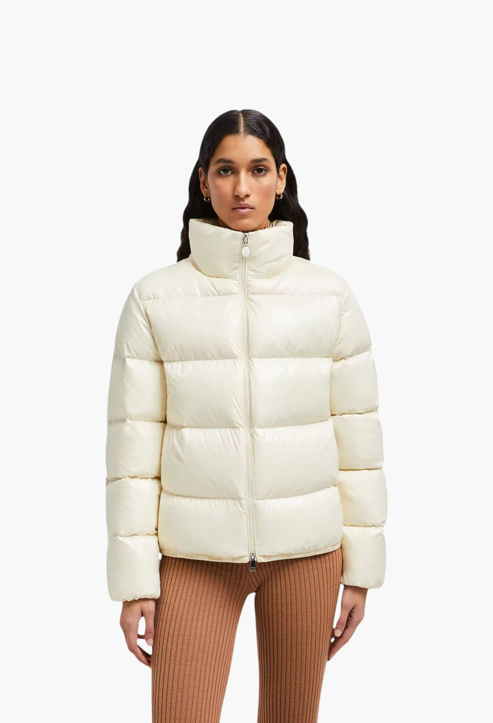 Abbadia Short Down Jacket - GLAM MODA