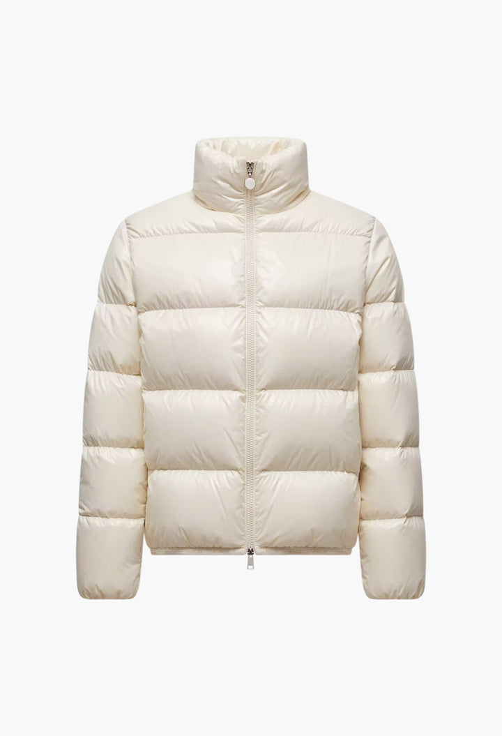 Abbadia Short Down Jacket - GLAM MODA