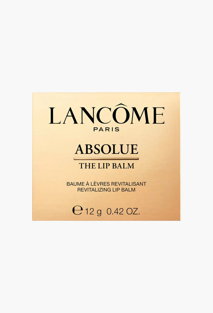 Lancôme Absolue The Lip Balm - Absolue Lip Balm 12g - GLAM MODA