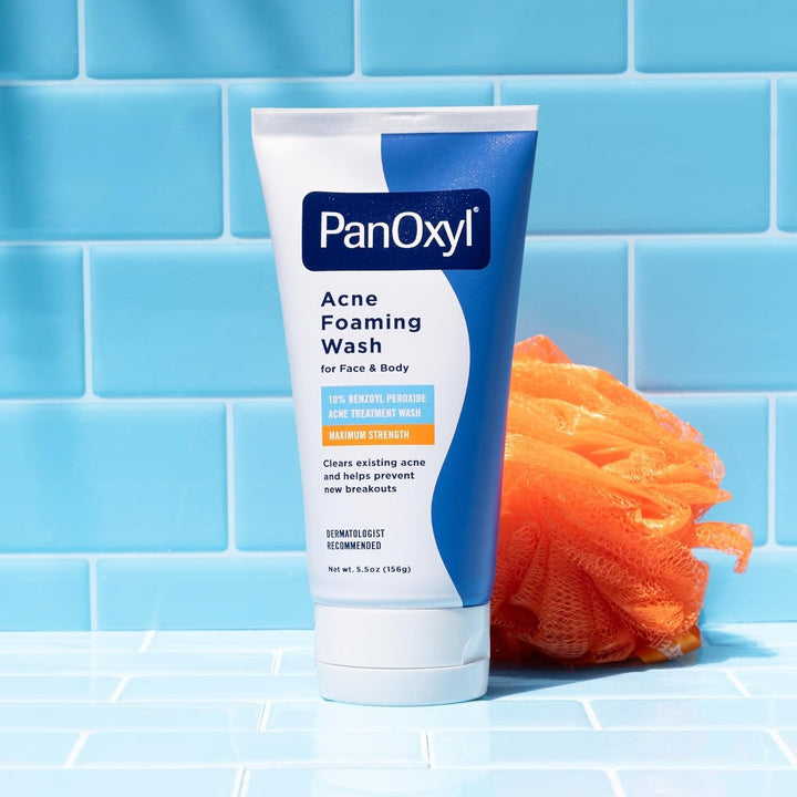 Acne Foaming Wash - GLAM MODA
