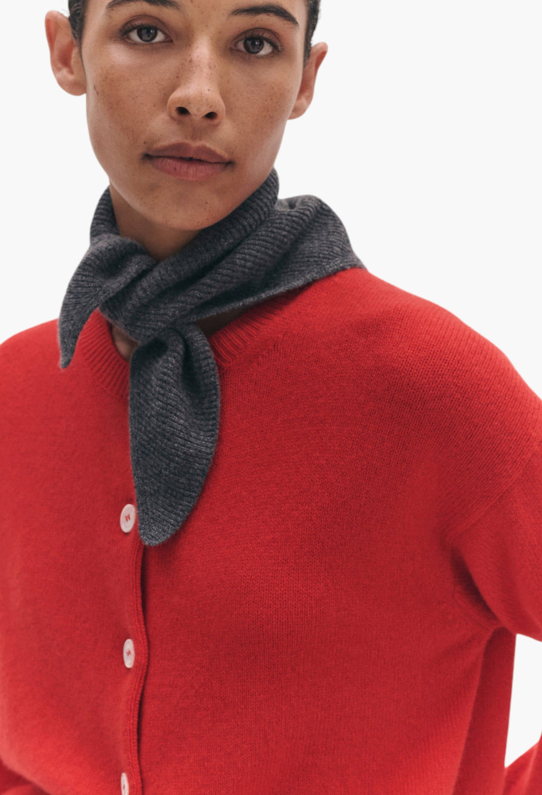 Ada Crewneck Cardigan - GLAM MODA