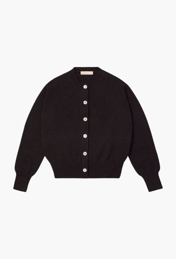 Ada Crewneck Cardigan - GLAM MODA