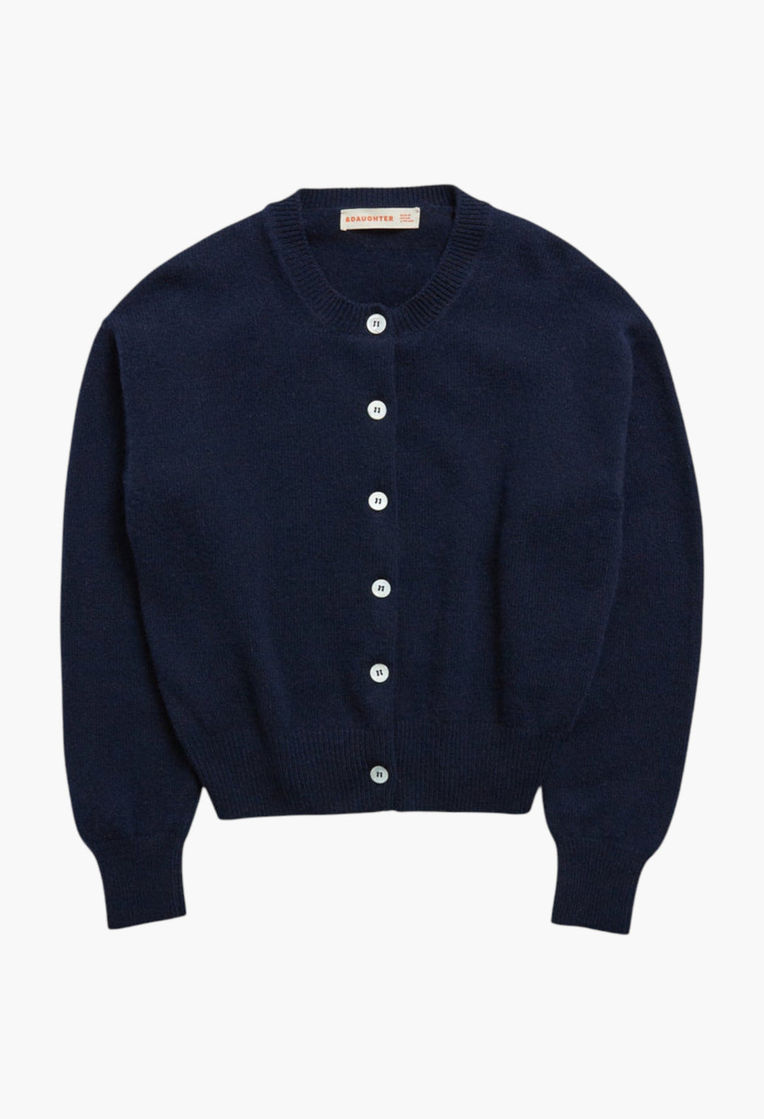 Ada Crewneck Cardigan - GLAM MODA