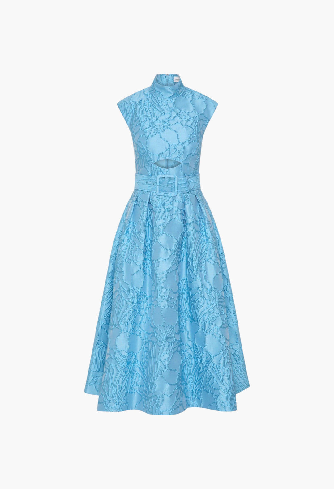 Aegir Midi Dress - GLAM MODA
