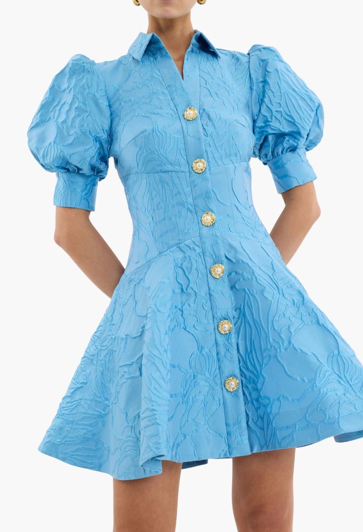 Aegir Mini Dress - GLAM MODA