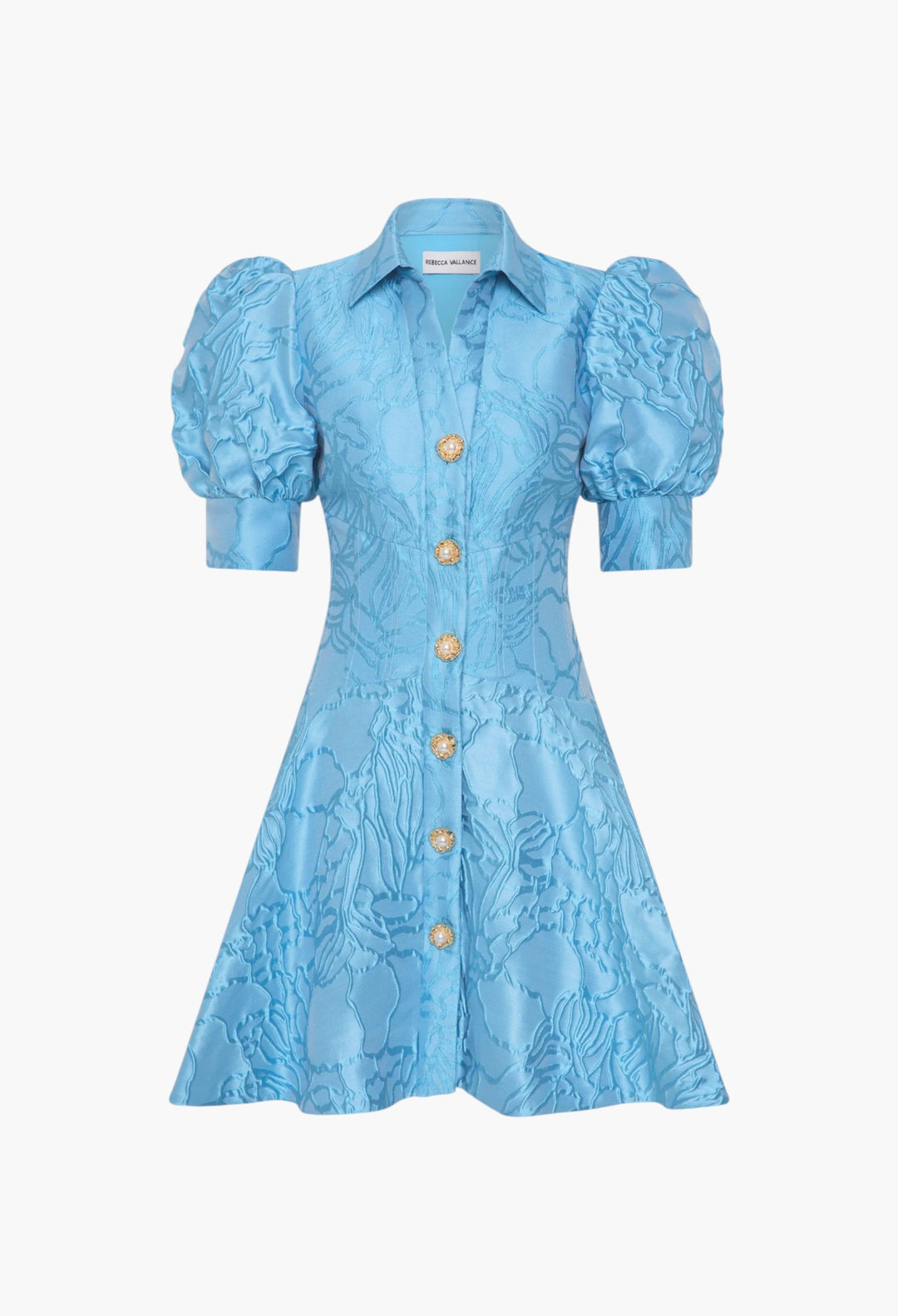 Aegir Mini Dress - GLAM MODA